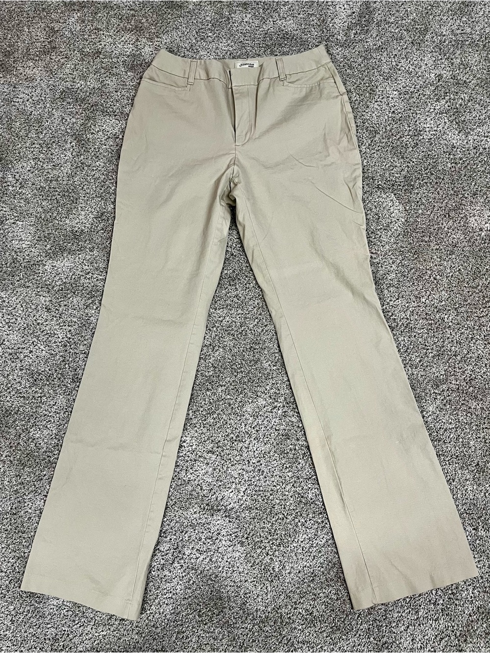 Classic Women's khaki Ultra Tall